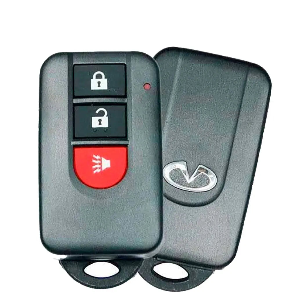 2003-2004 (OEM-B) Smart Key for Infiniti FX35 FX45 | PN: 285E3-CG025 / NHVWBU612 2003-2004 (OEM-B) Smart Key for Infiniti FX35 FX45 | PN: 285E3-CG025 / NHVWBU612